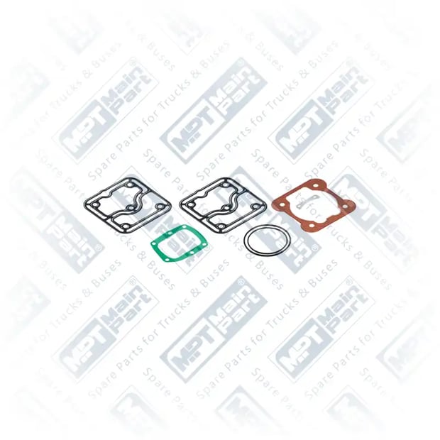 1) 9115140002,81541016054, 3.LP.0526 Compressore d'aria, Kit guarnizioni, MPT Main Part