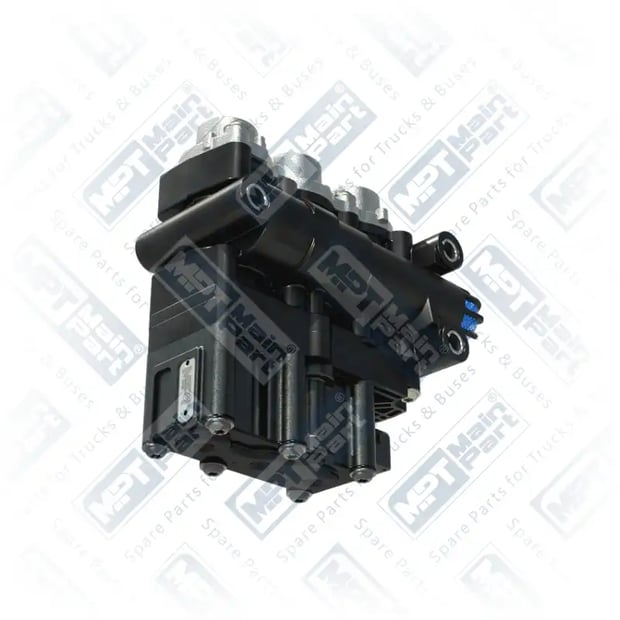 2) 4728900210,0013271425, 0013271425 MERCEDES BENZ Valvola solenoide ECAS, MPT Main Part