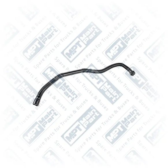 1) 20954042, 1.EN.0358 Ölwanne, Rohr, MPT Main Part