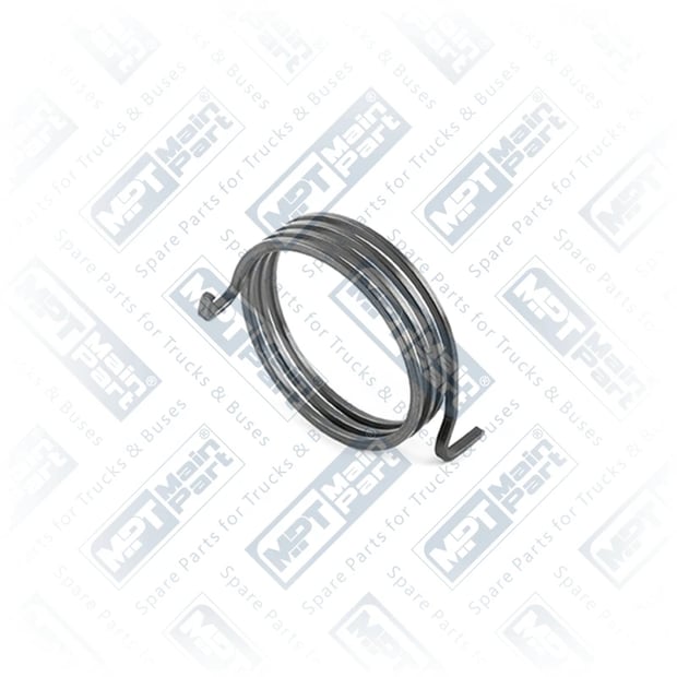 1) , 26.CP.0454 Hareket Kolu, Yay, MPT Main Part