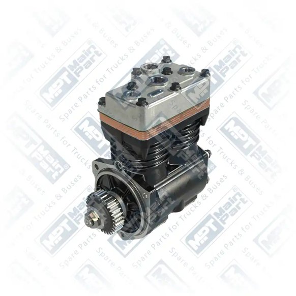 1) 5010339859SP1,LP4851SP1, 7.LK.0105 Luftkompressor, Zweizylinder, MPT Main Part