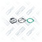 4.LP.1203 | Compressor de ar, Placa da válvula