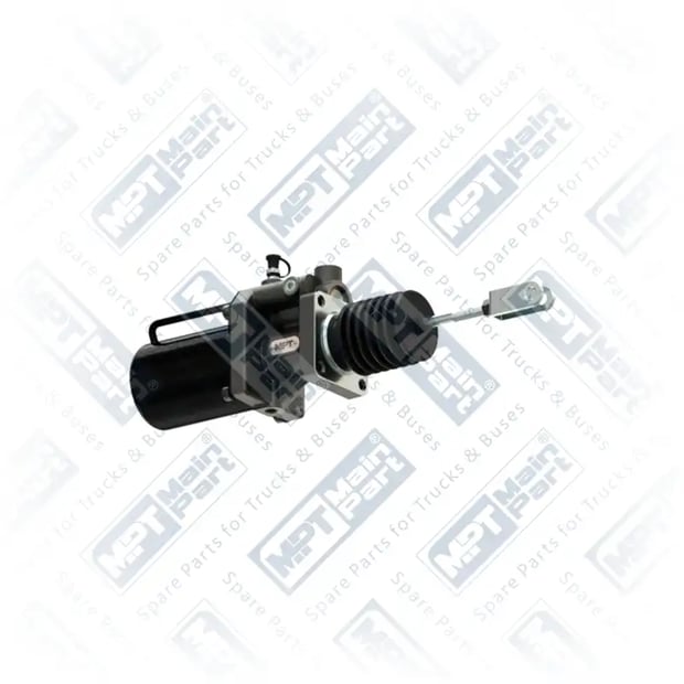 1) , 16.CT.0009 Servo della frizione, MPT Main Part