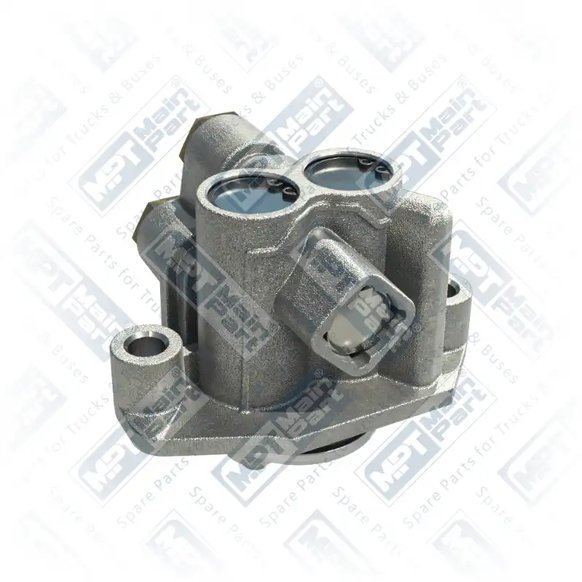 2) 0022602457,0022604157,0022606157, 002 260 24 57 Getriebegehäuse, Ventil, MPT Main Part