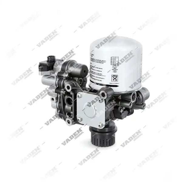 2) ZB4777, ZB 4777 Completo, Unità di elaborazione dell'aria, Vaden