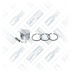 10.LP.0224 - Compresor de aire, Pistón & Anillo