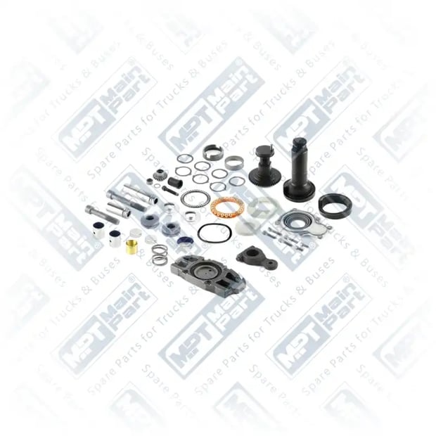 1) , 26.CP.0310 Kit di riparazione della pinza, Completo, MPT Main Part