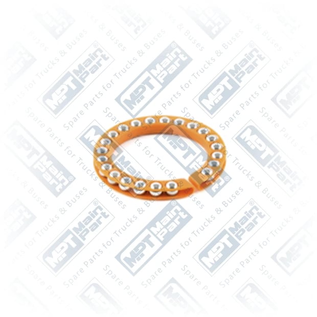 1) , 26.CP.0319 Kaliper Şaft, Rulman, MPT Main Part