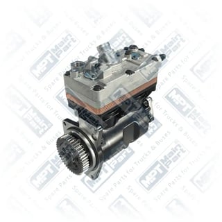 4.LK.4401 Air Compressor, Twin Cylinder