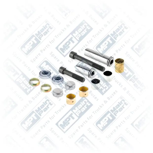 1) 3097542,3098108,85103129,8550880,MCK1104,SJ4076,6553777,6565644,6553777,6565644,5001837006,1522184, 26.CP.0541 Kaliper Perno, Tamir Takımı, MPT Main Part