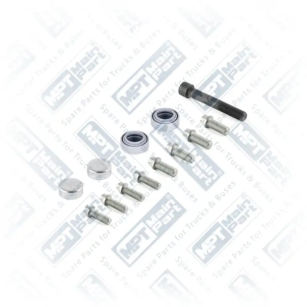 1) 85109892,2272642,5001866400,MCK1310, 26.CP.0502 Clavija Pinza, Soplador de polvo, MPT Main Part