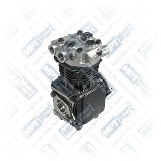 4.LK.1205 Air Compressor, Single Cylinder
