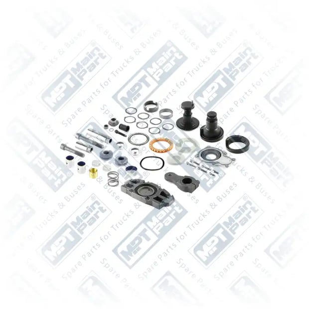 1) , 26.CP.0306 Kaliper Tamir Takımları, Komple, MPT Main Part