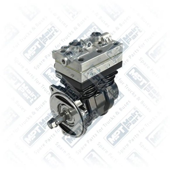 1) 7422062019,7424655974,7485013936,9125140090, 7.LK.1101 Luftkompressor, Zweizylinder, MPT Main Part