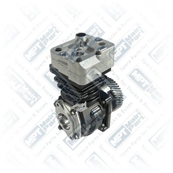 2) 9061304315,9061306215,4123520250, 412 352 025 0 Air Compressor, Single Cylinder, MPT Main Part