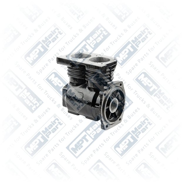 1) , 10.LK.1065 Compresor de aire, Carcasa, MPT Main Part