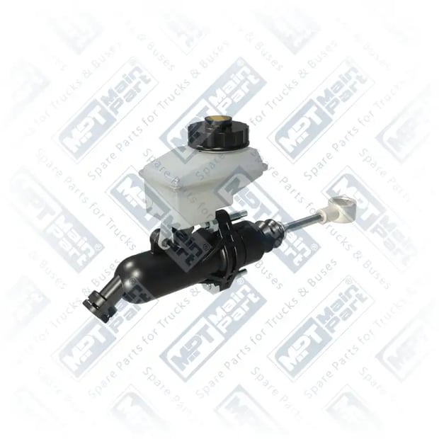 2) 205535588,20553587,20835246,3192696,8172824,2100628,874634,KG2801942, 20553587 VOLVO FM9 Cilindro principal, MPT Main Part