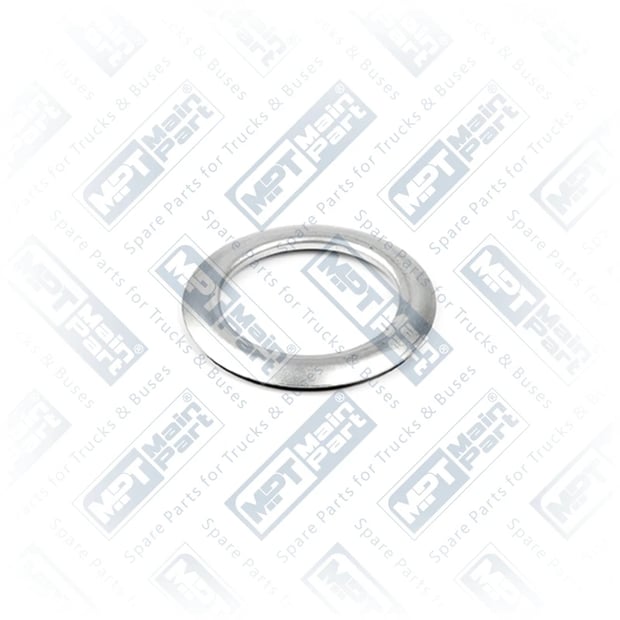 1) , 23.CP.0270 Kaliper Şaft, Keçe, MPT Main Part