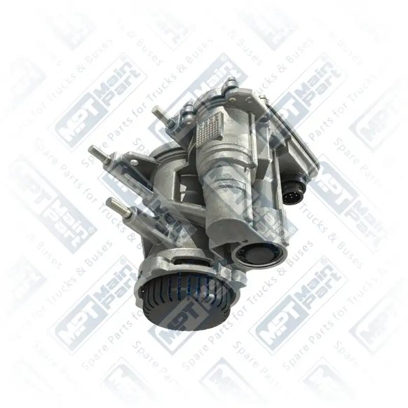 2) 41032232,41211417,4802040020,1935136,0004319413,81523016208,1601034, A0004319413 EBS Trailer Control Valve, MPT Main Part