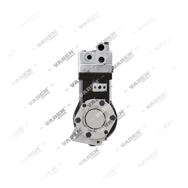 8) 9115165000,3976374, 2500 150 001 Cilindro duplo, Compressor de ar, Vaden