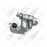 2) 51064043071, 51064043071 MAN Thermostat, Corps, MPT Main Part
