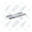 7.LP.1403 | Compresor de aire, Kit de reparación
