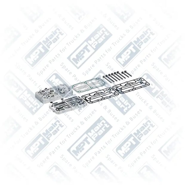 1) 7422045817,K099406K50, 7.LP.1403 Compresor de aire, Kit de reparación
, MPT Main Part