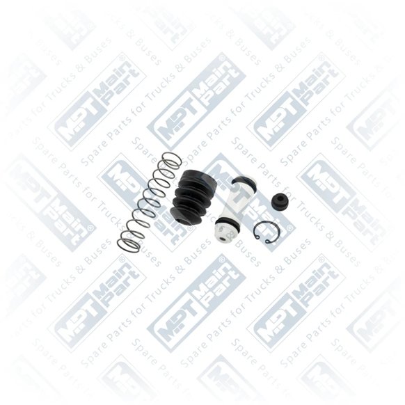 1) 2502400,RK23726,11009890,0002903412, 0002903412 MERCEDES BENZ Superior central, Kit de reparación, MPT Main Part