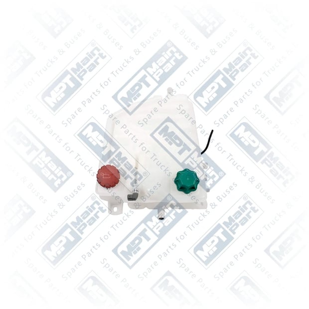 1) 9705000249,9705000349,9705000449, 9705000349 MERCEDES BENZ Radiador, Tanque de expansão, MPT Main Part