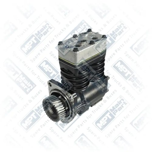 Двухцилиндровый