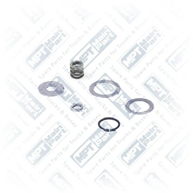 1) , 23.CP.0326 Meccanismo della pinza, Kit di riparazione, MPT Main Part