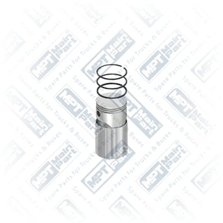 10.LP.0439 Compressor de ar, Conjunto do revestimento do cilindro