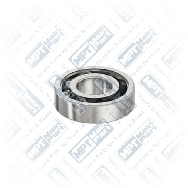 1) 8952510202,1698671,697888, 10.LK.2001 Compressor de ar, Rolamento de rolos, MPT Main Part