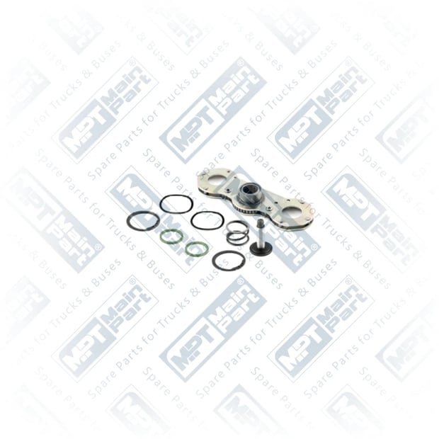 1) , 26.CP.0604 Mechanizm zacisku, Zestaw naprawczy, MPT Main Part