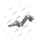 4127046914, 412 704 691 4 Albero a gomiti, Kit di riparazione per compressori per freni ad aria, Vaden