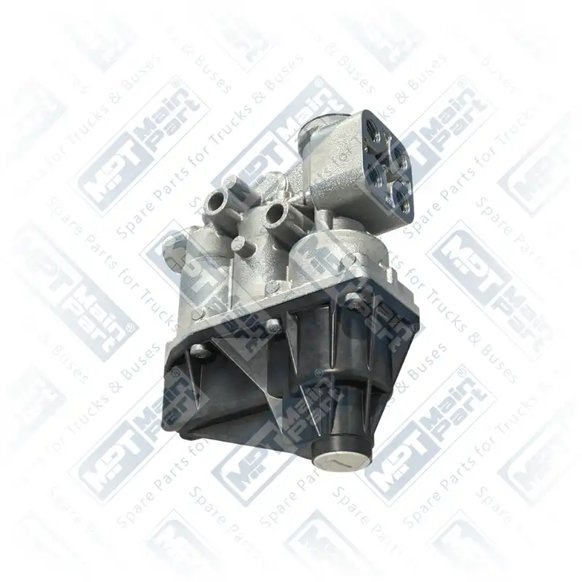 2) 1442278,1501452,1736364,1850567, 1736364 SCANIA Retardador, Válvula de solenoide, MPT Main Part