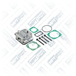 7.LP.0401 - Compressor de ar, Cabeçote