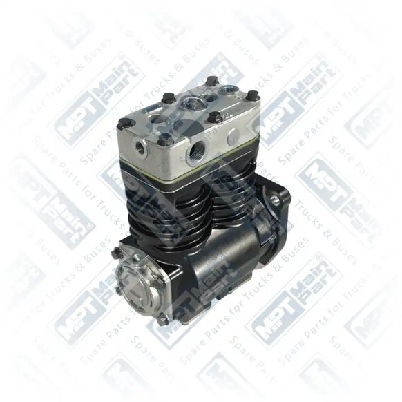 2) I97492000,I97492AT,I97492ES,I97492X00,I97492X50,LP4814,1303226,571183, I97492X50 Compressore d'aria, Doppio cilindro, MPT Main Part