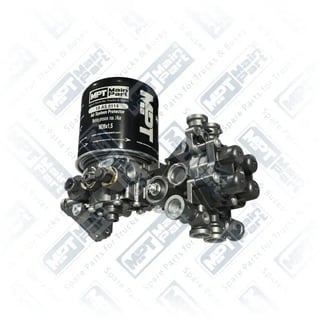 22.AS.0263 Air Processing Unit, Complete