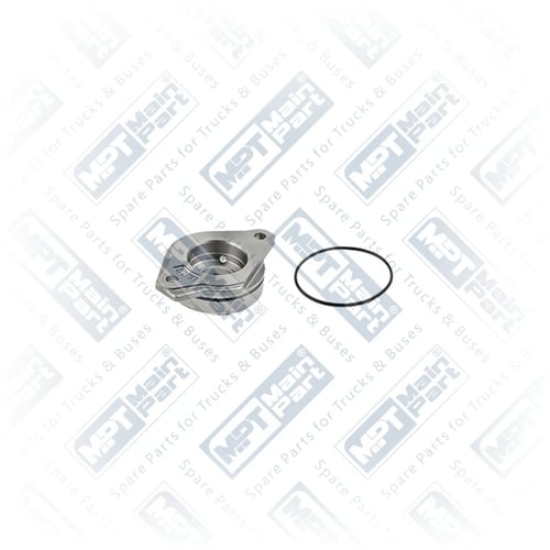 Фланец Коленчатого Вала