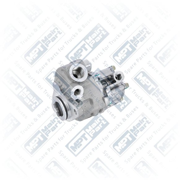 1) , 7.EN.0027 Steering pump, MPT Main Part