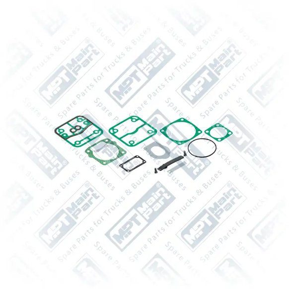 1) 5001867692,SEB22522, 5001867692 RENAULT TRUCKS Компрессор воздуха, Ремонтный комплект, MPT Main Part