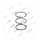 1391384,1391385,3090388,I801770061, 751 204 Ø75,00mm (+1,00) 2,00+2,00+4,00 Pierścień, Zestawy naprawcze sprężarek hamulcowych, Vaden