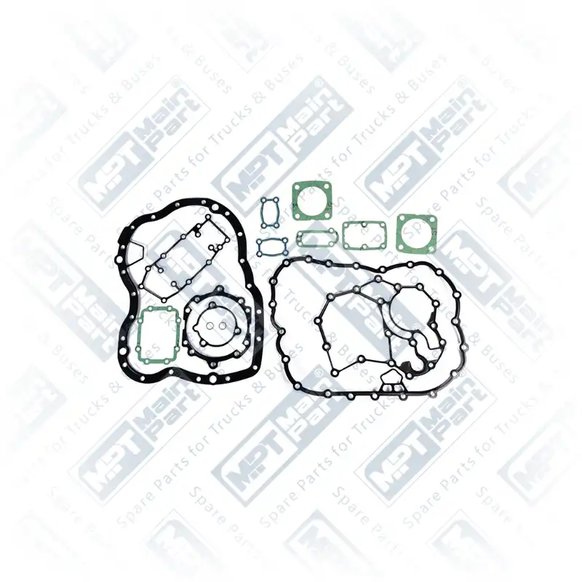 1) 1325298009,7421829969, 7421829969 RENAULT TRUCKS Alloggiamento del riduttore, Kit guarnizioni, MPT Main Part
