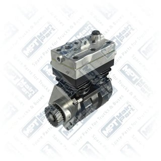 4.LK.2506 Air Compressor, Twin Cylinder