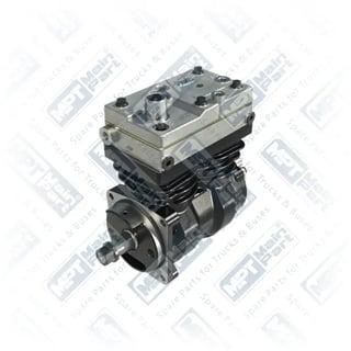 4.LK.2904 Compressore d'aria, Doppio cilindro