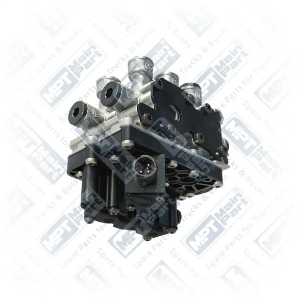 2) 1448080,1721022,81259026158,81259026240,4728800500, 23.AS.0320 ECAS-Magnetventil, MPT Main Part