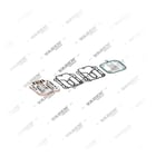 , 2600 080 650 Placa de la válvula, Kits de reparación de compresores de frenos de aire, Vaden