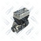 4.LK.0205 | Compressor de ar, Cilindro duplo