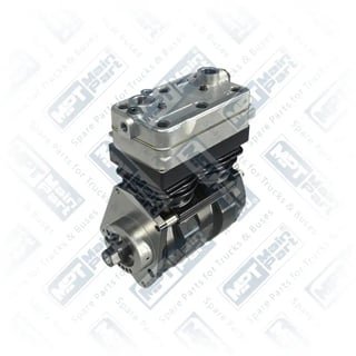 4.LK.0209 Compresseur d'air, Double cylindre